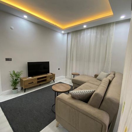 Antalya Havalimanina Yakin Havuzlu 1+1 Lux Daire Exterior foto